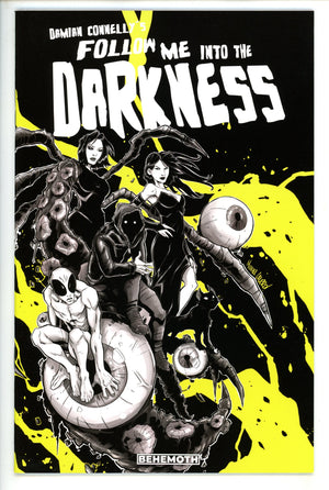 Follow Me Into the Darkness 1 Calero Variant (2022)