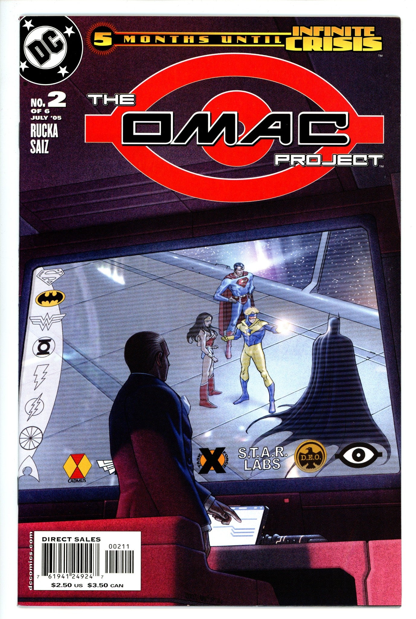 The OMAC Project 2