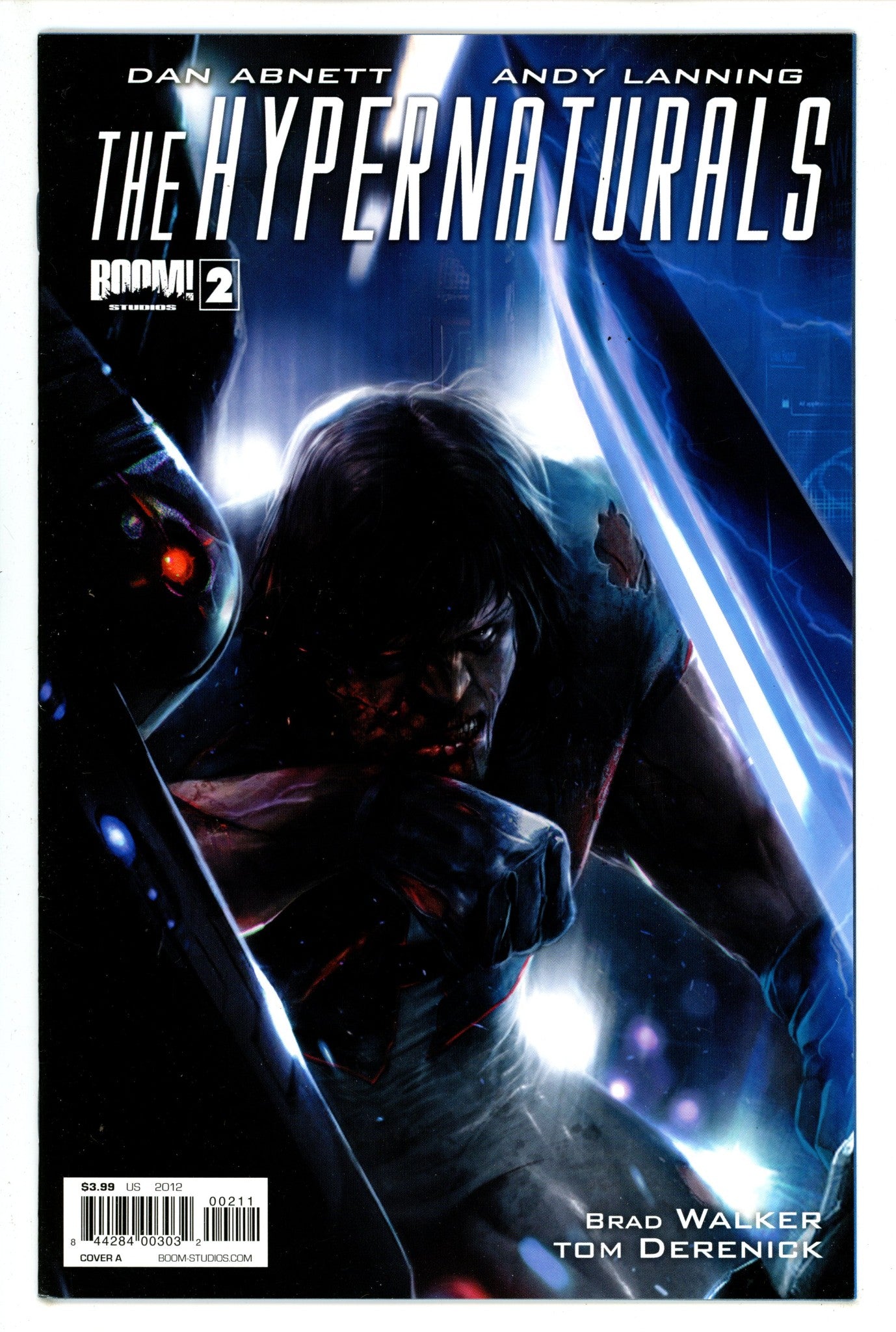 The Hypernaturals 2 (2012)