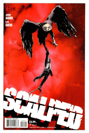 Scalped 47 (2011)