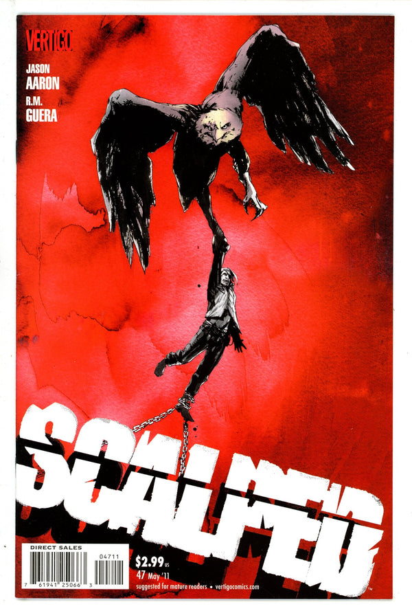 Scalped 47 (2011)