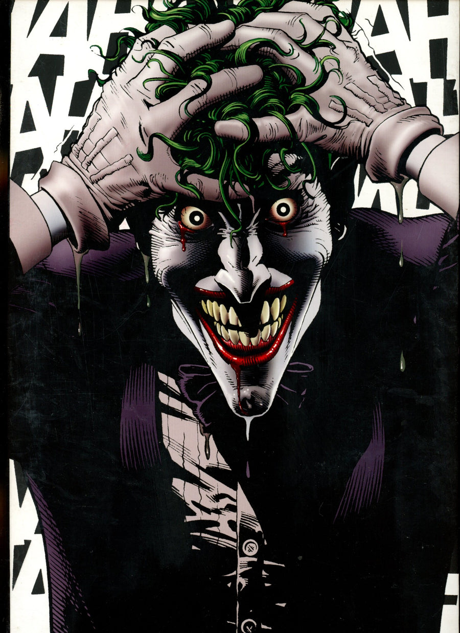Absolute Batman Killing Joke 30th Anniversary HC