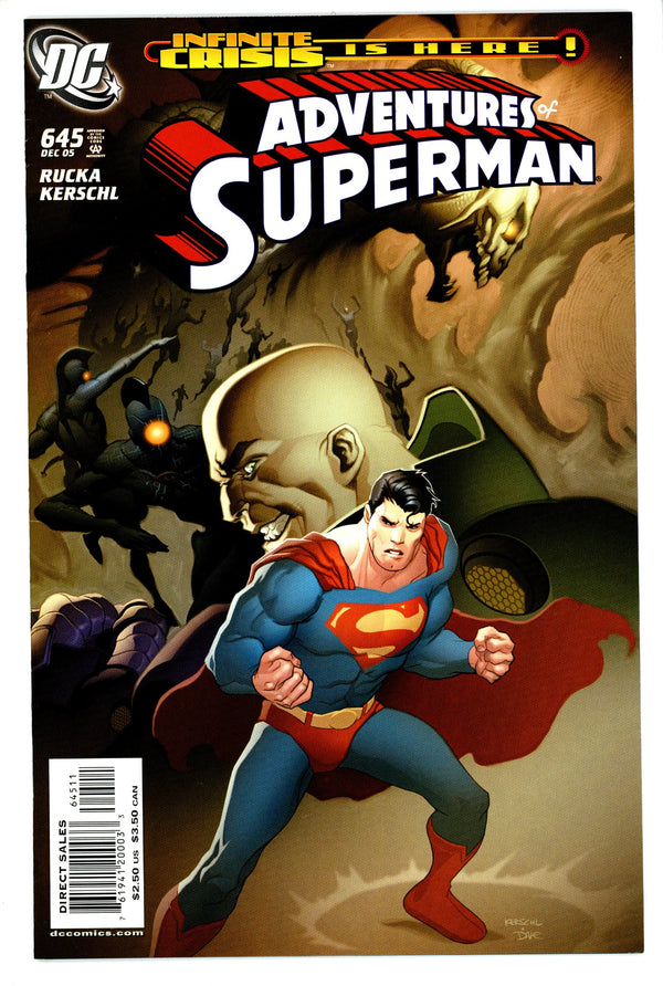 Adventures of Superman 645