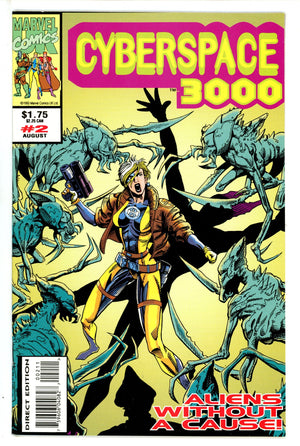 Cyberspace 3000 2 (1993)