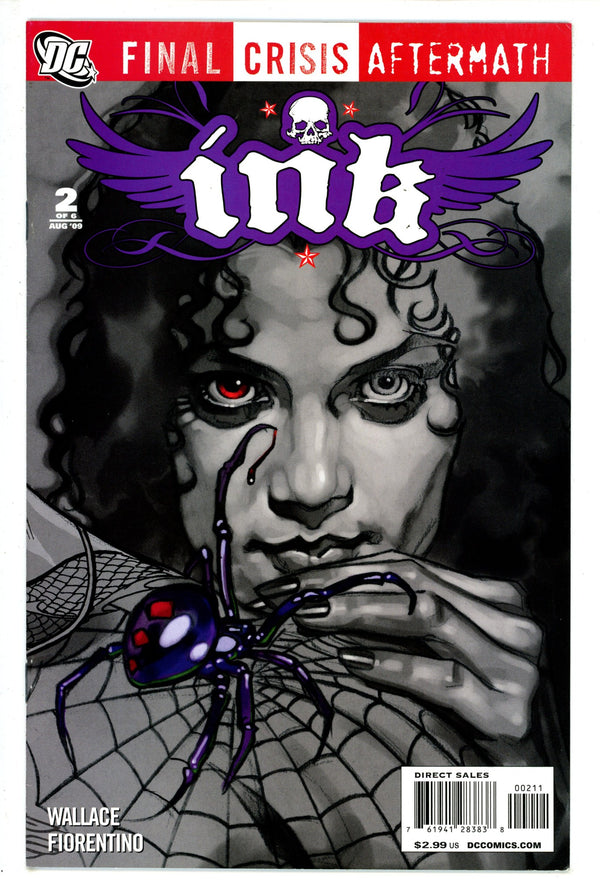 Final Crisis Aftermath: Ink 2 (2009)