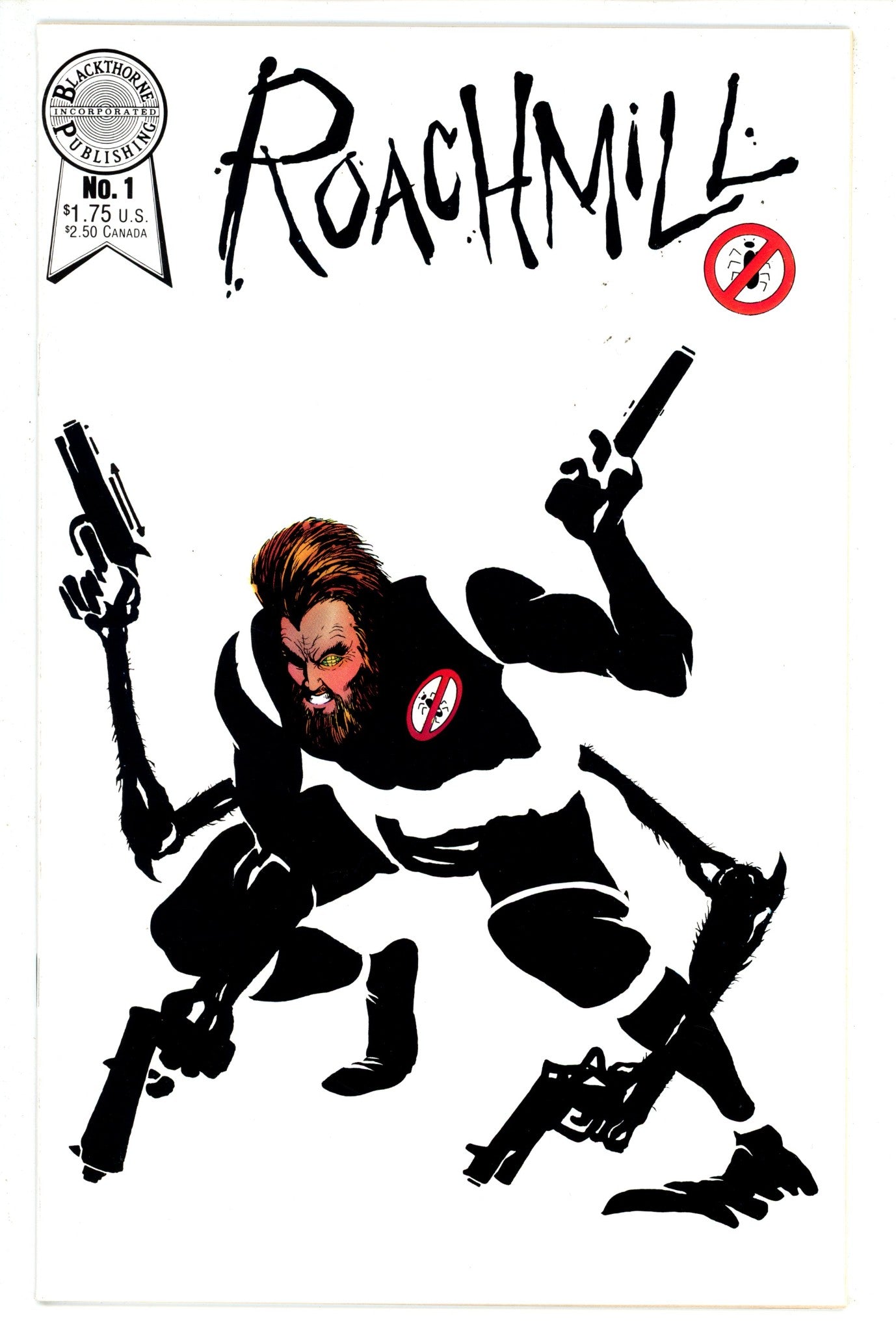Roachmill 1 (1986)