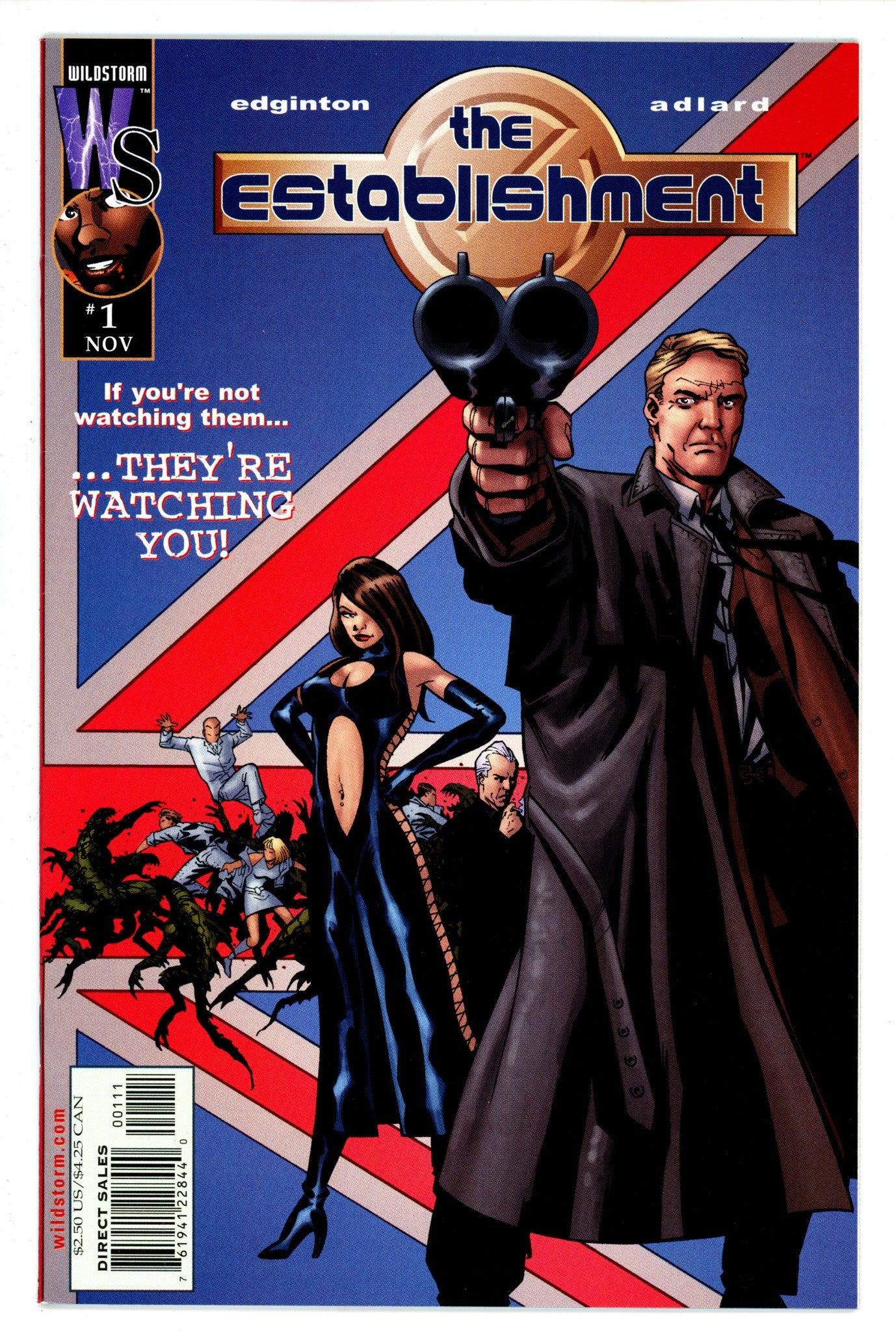 The Establishment 1