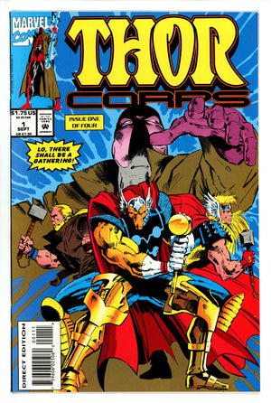 Thor Corps 1 (1993)