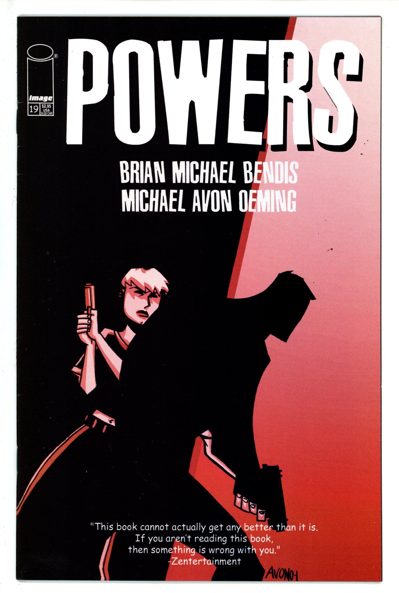 Powers Vol 1 19 (2002)