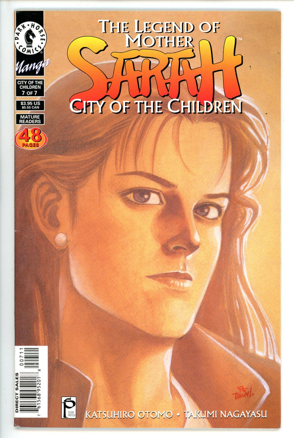The Legend of Mother Sarah: City of the Angels 7 (1996)