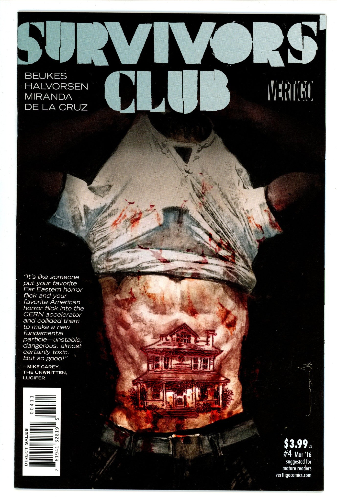Survivors' Club 4 (2016)