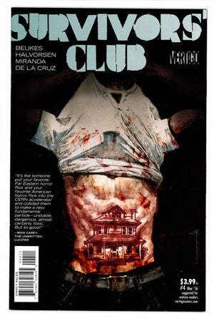 Survivors' Club 4 (2016)