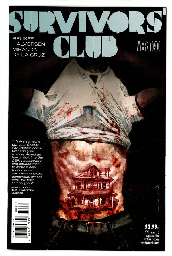 Survivors' Club 4 (2016)