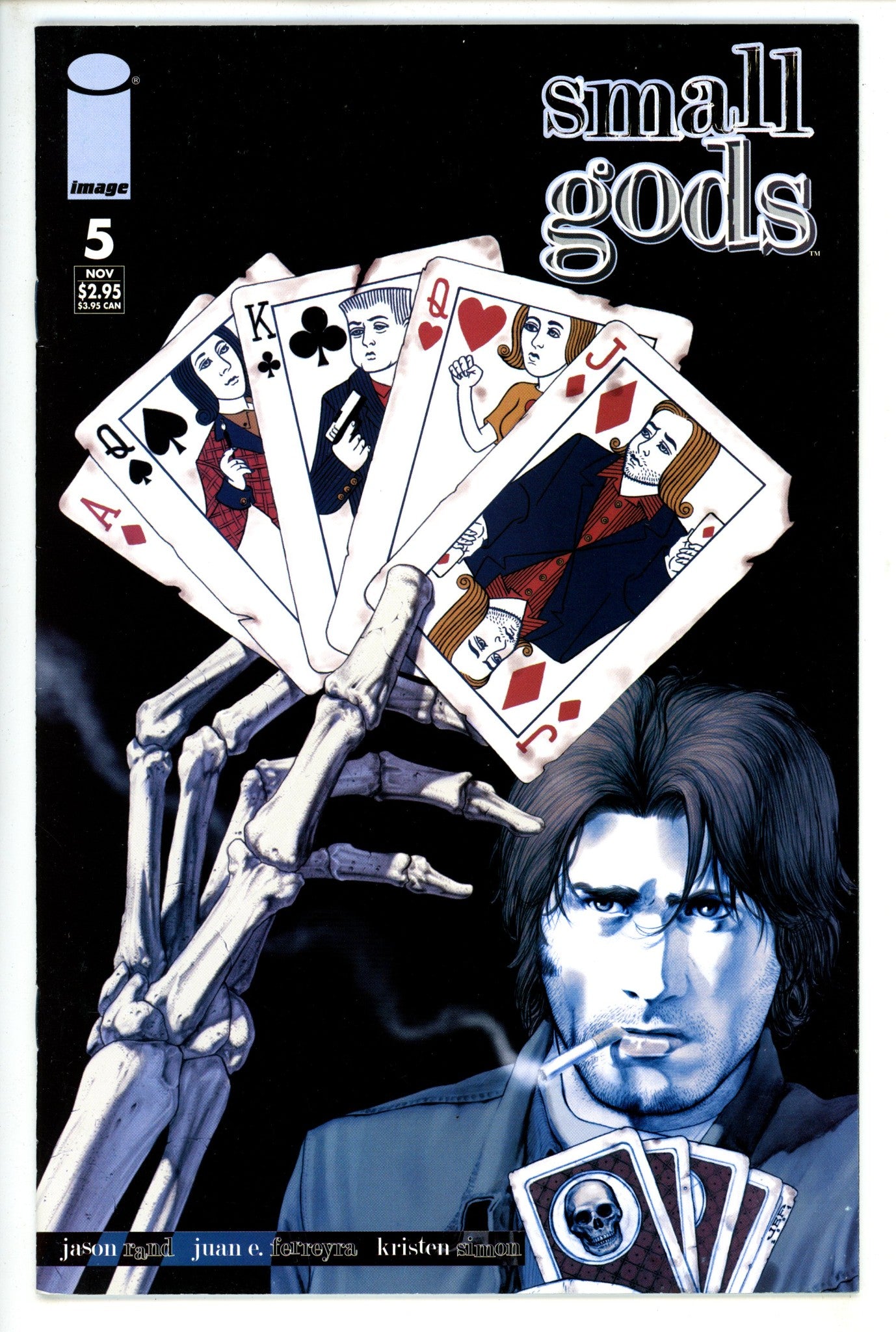 Small Gods 5