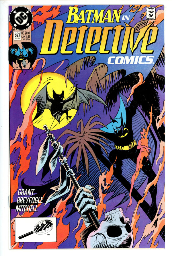 Detective Comics Vol 1 621