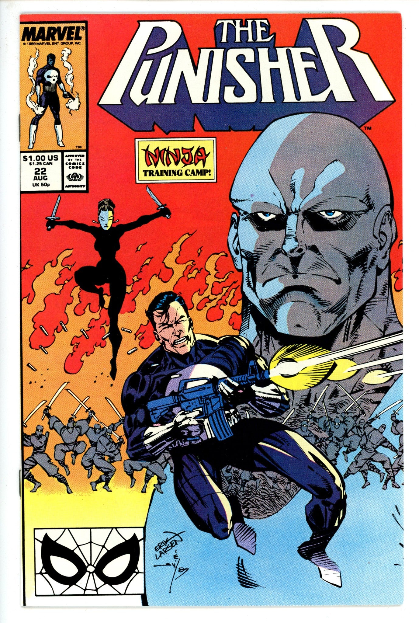 The Punisher Vol 2 22