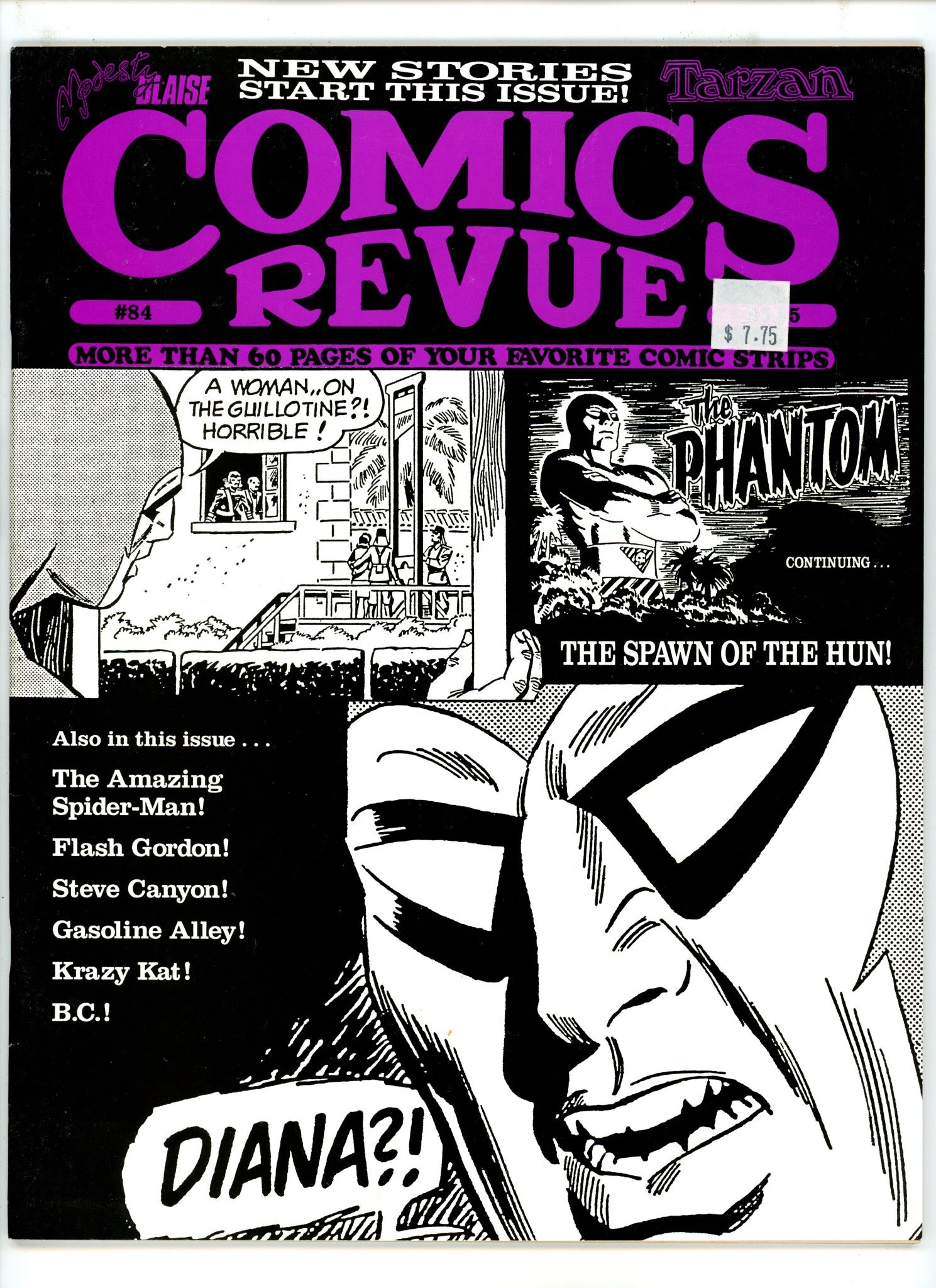 Comics Revue 84