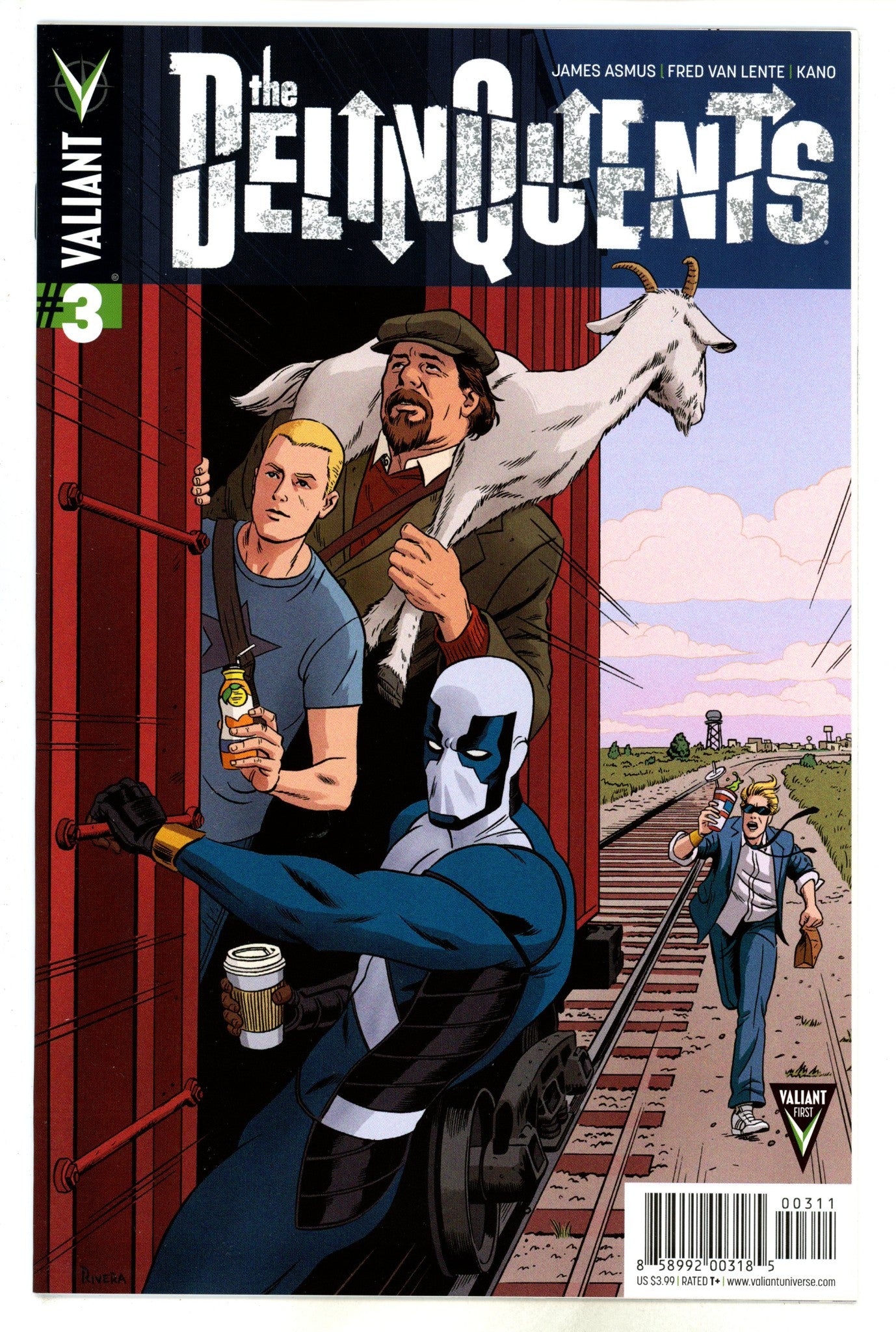 The Delinquents 3