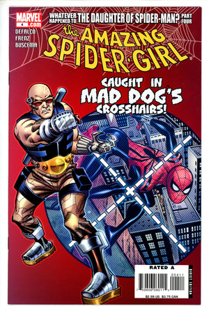 Amazing Spider-Girl 4