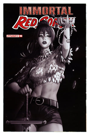 Immortal Red Sonja 3 Leirix Variant