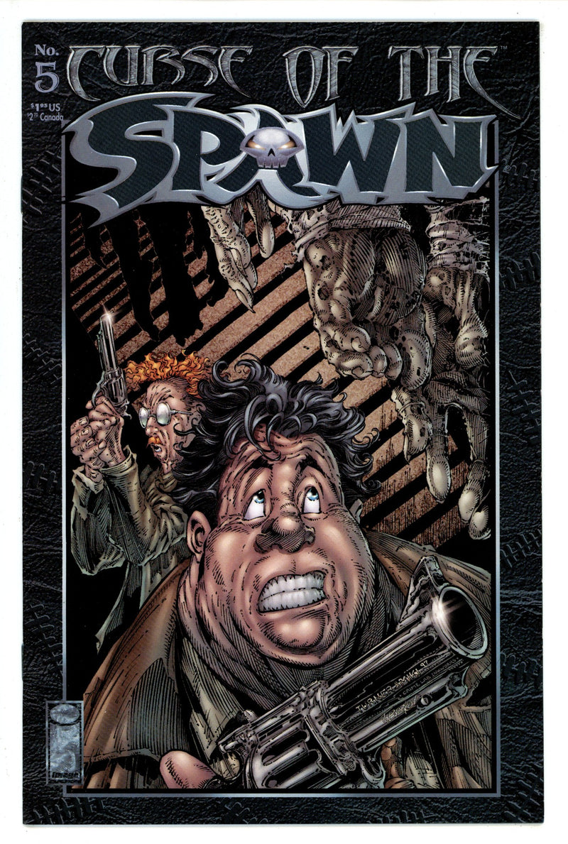 Curse of the Spawn 5