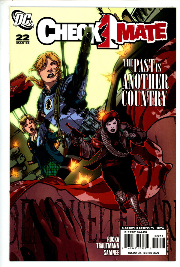 Checkmate Vol 2 22