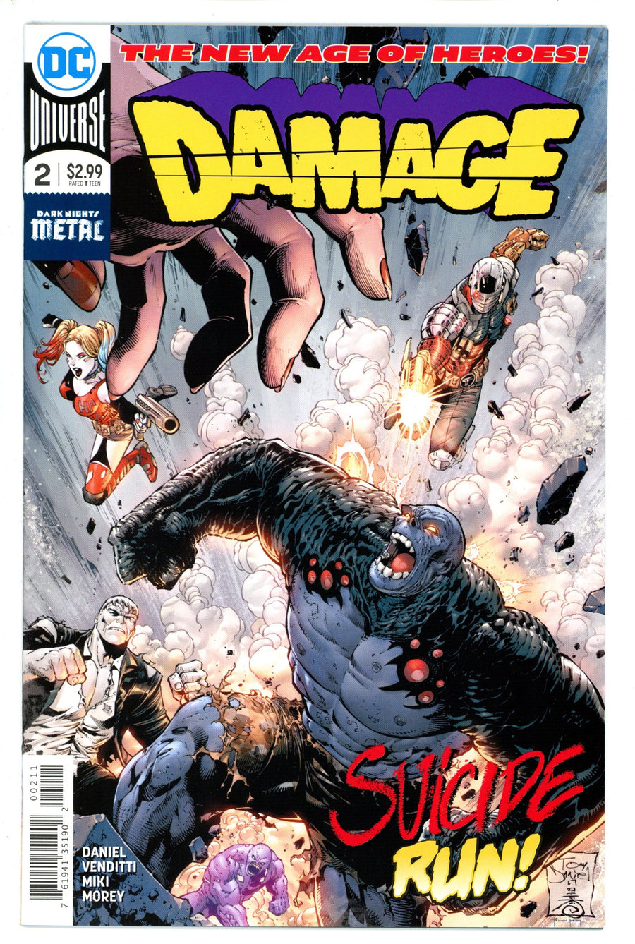 Damage Vol 2 2