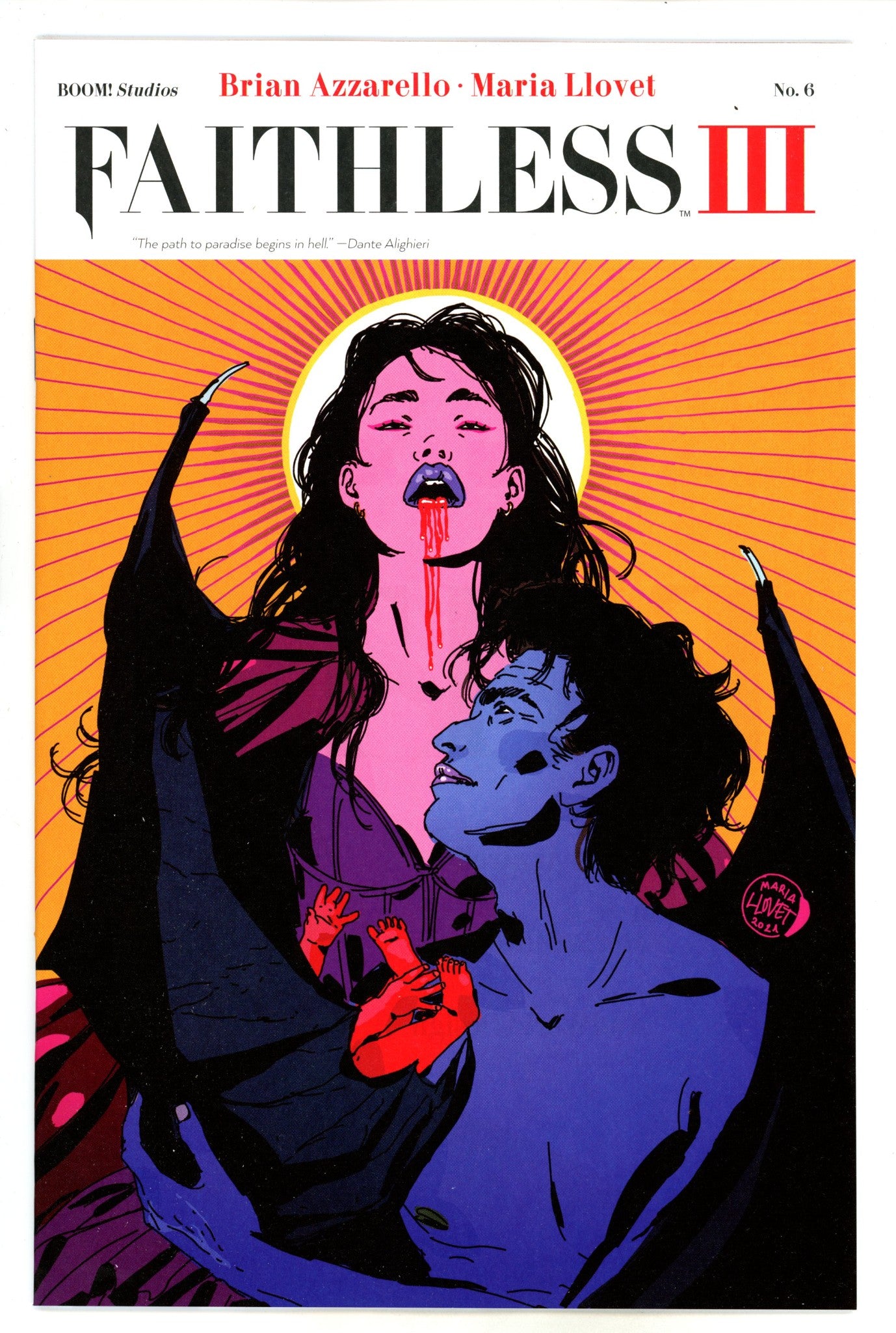 Faithless III 6 (2022)