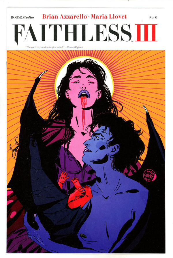 Faithless III 6 (2022)