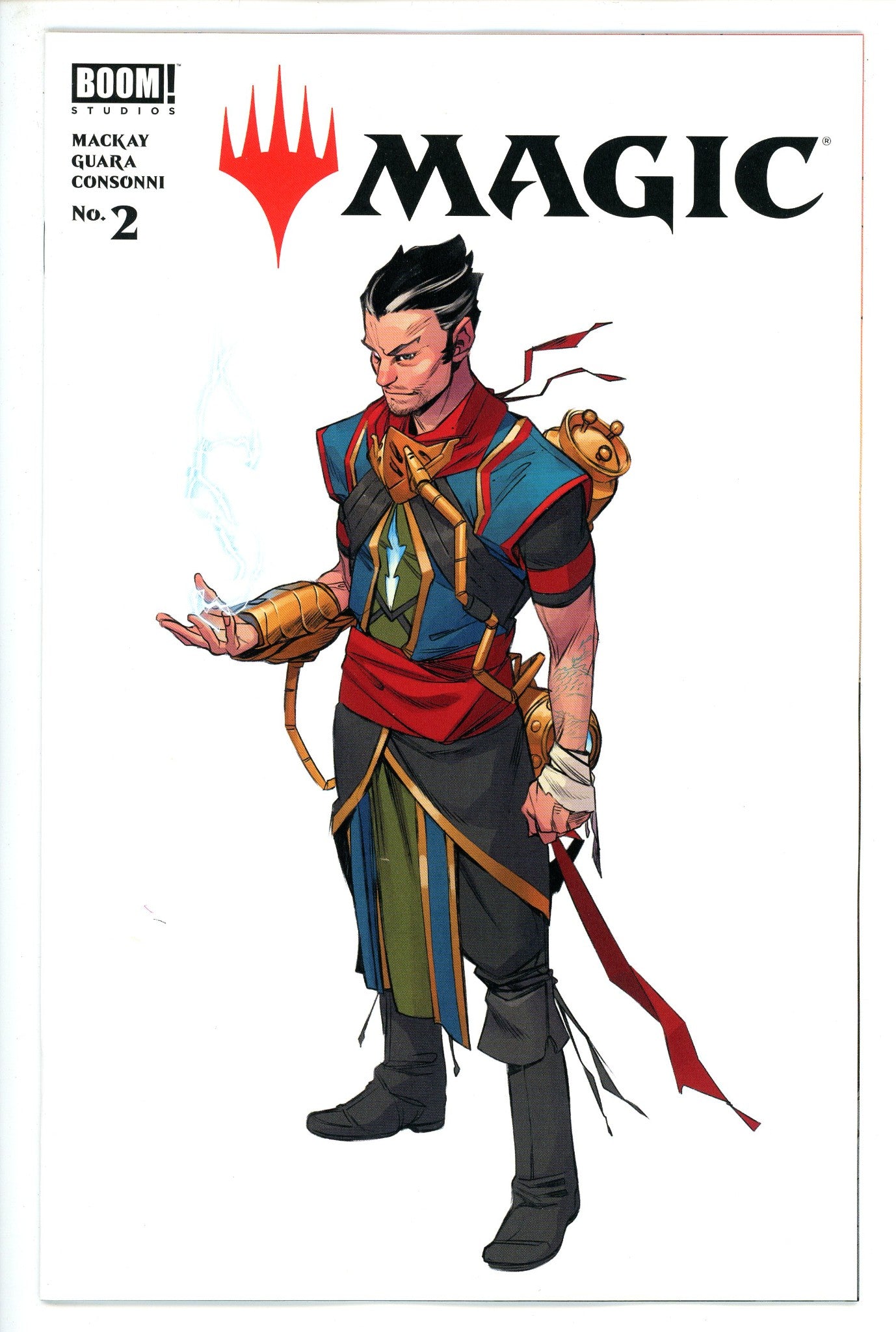 Magic the Gathering 2 Guara Variant