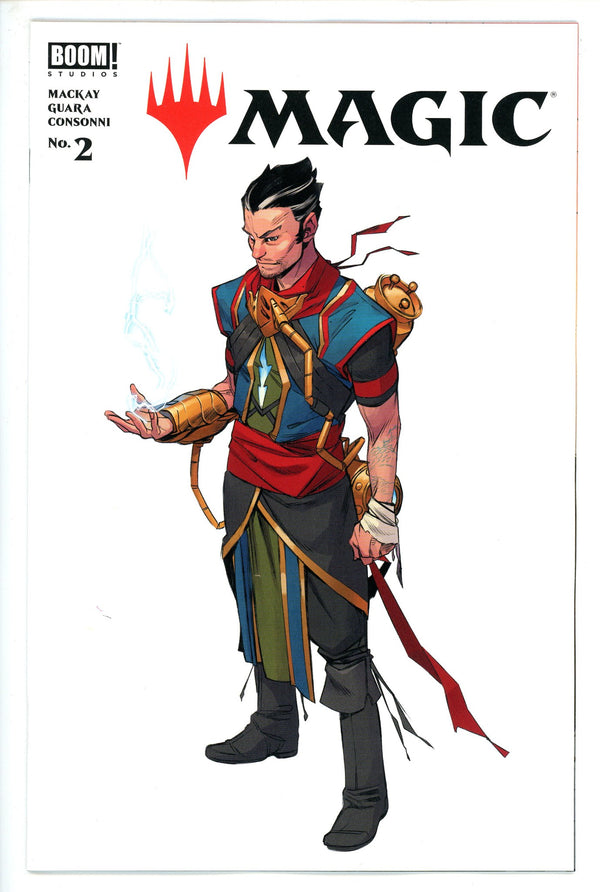 Magic the Gathering 2 Guara Variant