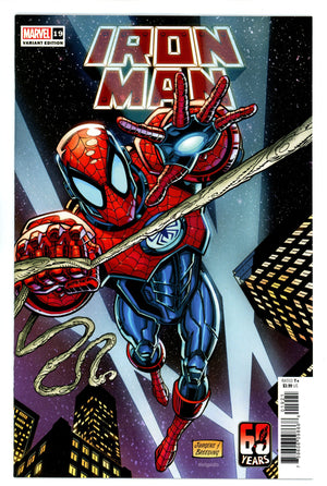 Iron Man Vol 6 19 Jurgens Variant (2022)