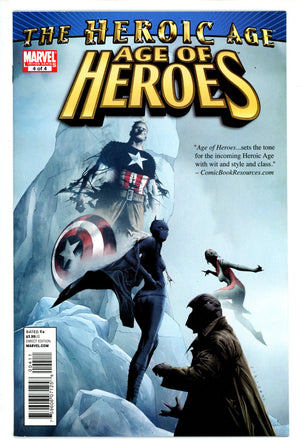 Age of Heroes 3 (2010)