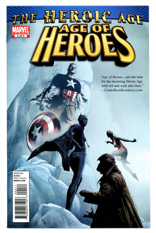 Age of Heroes 3 (2010)