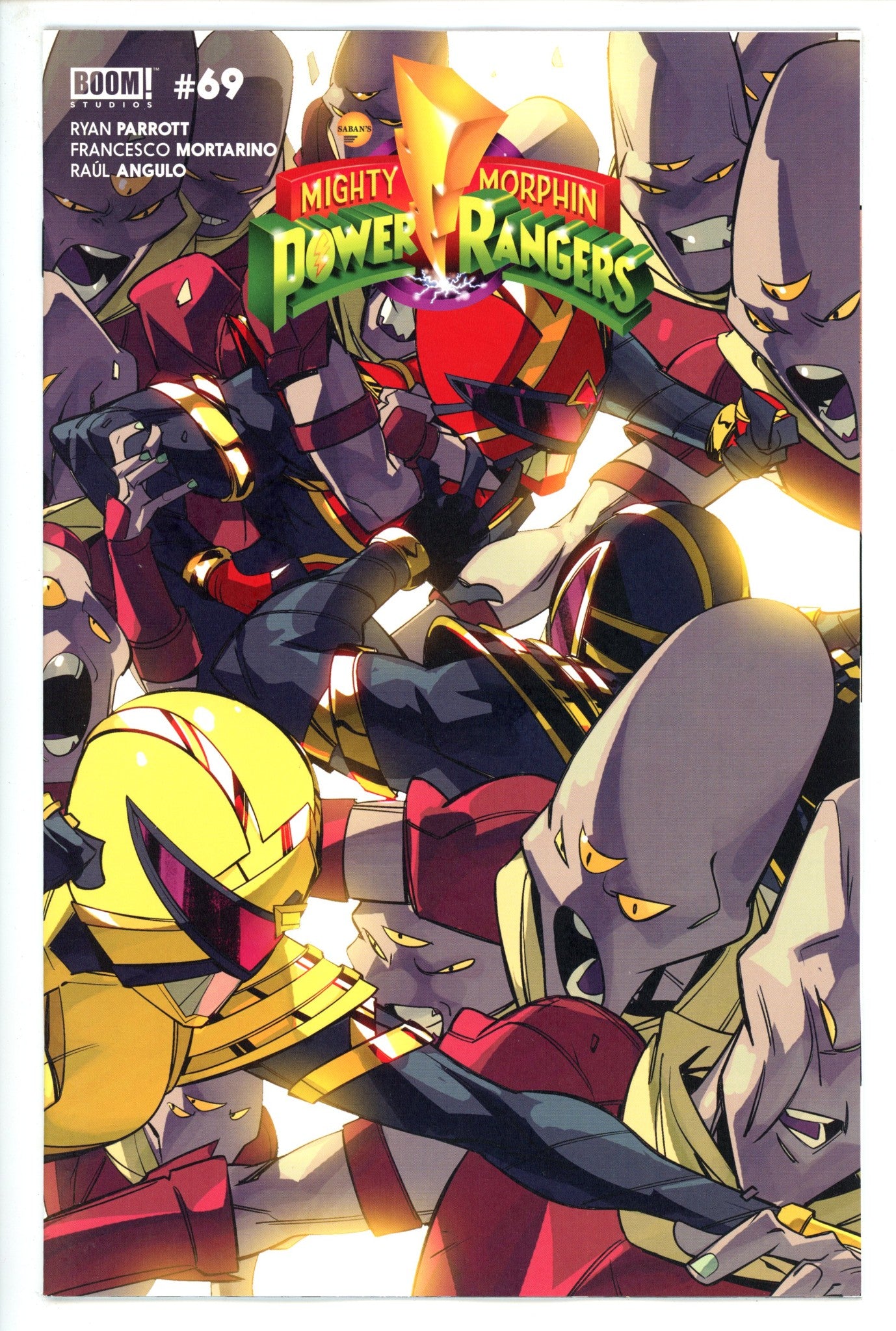 Power Rangers 7 (2021)