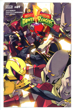 Power Rangers 7 (2021)