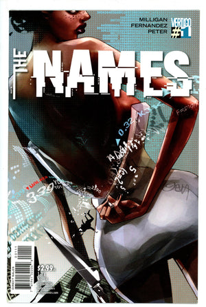 The Names 1