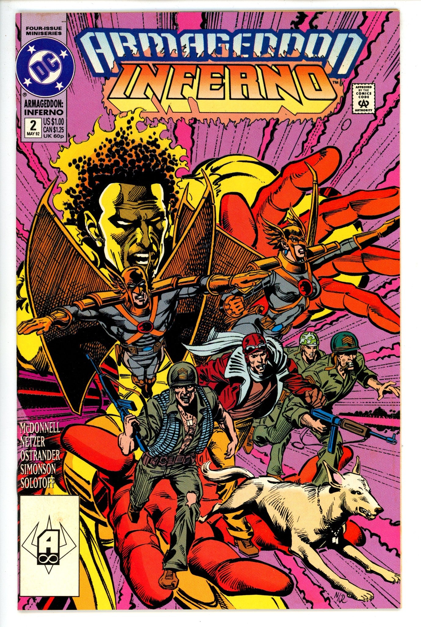 Armageddon: Inferno 2