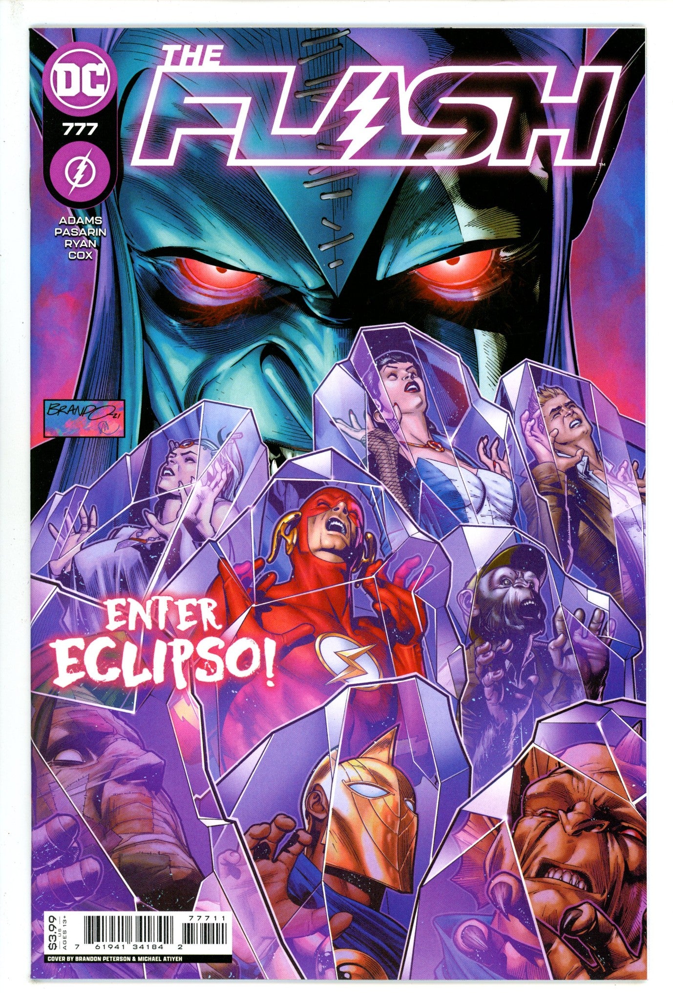 Flash Vol 5 777 (2022)