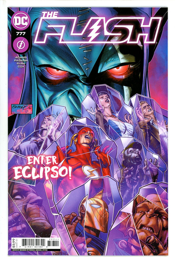 Flash Vol 5 777 (2022)