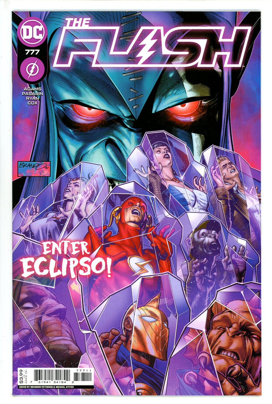 Flash Vol 5 777 (2022)