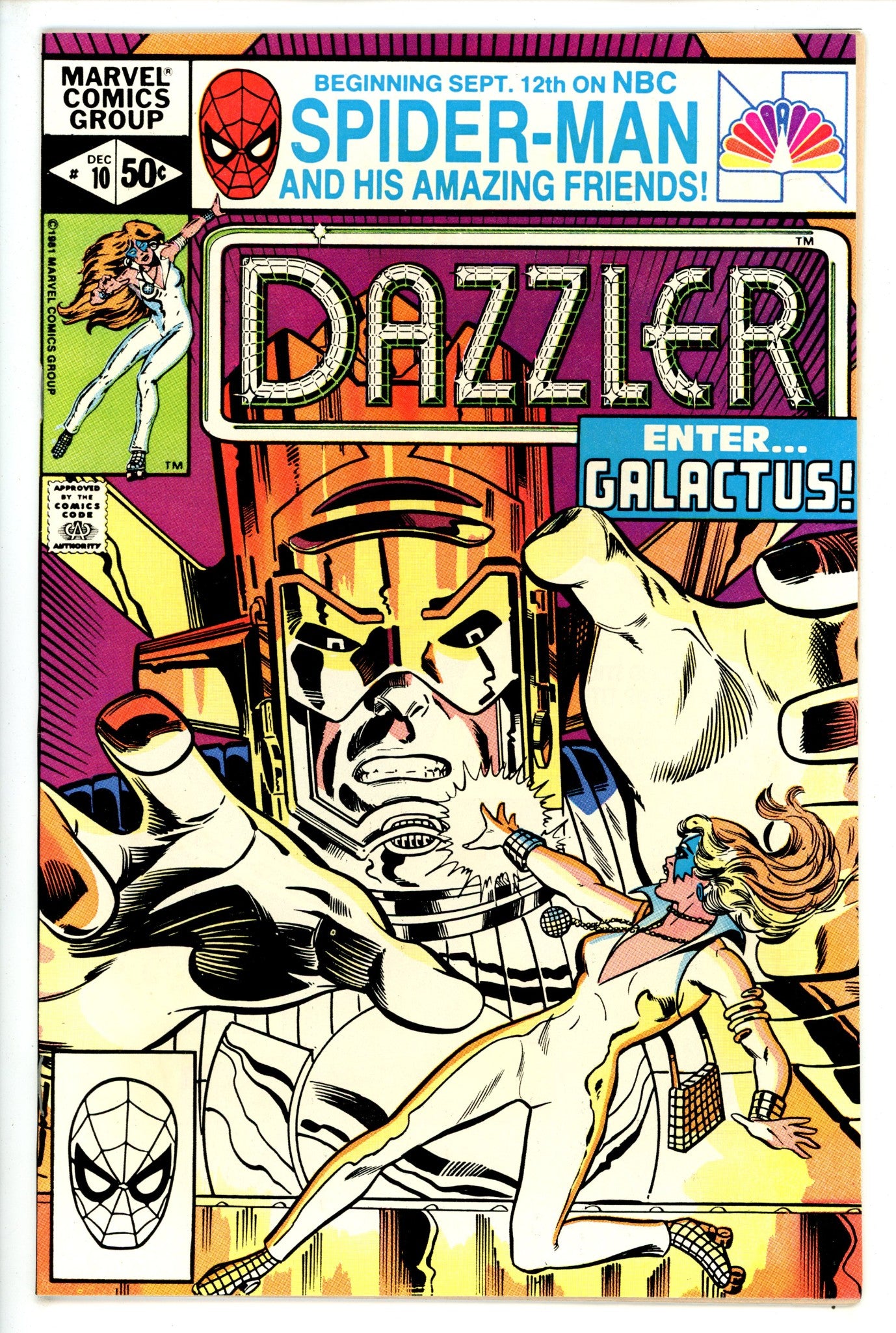 Dazzler Vol 1 10