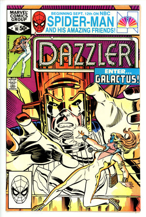Dazzler Vol 1 10