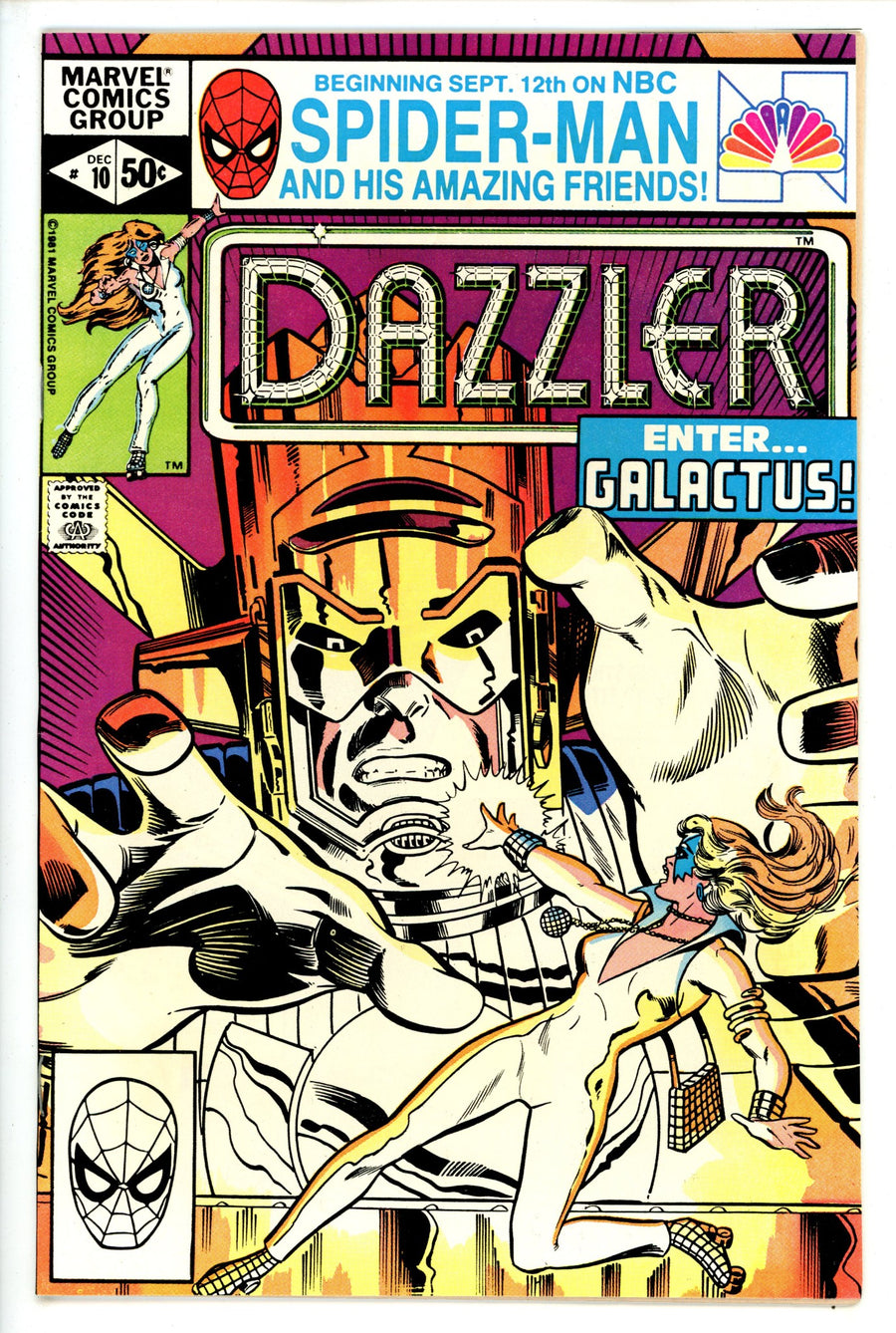 Dazzler Vol 1 10