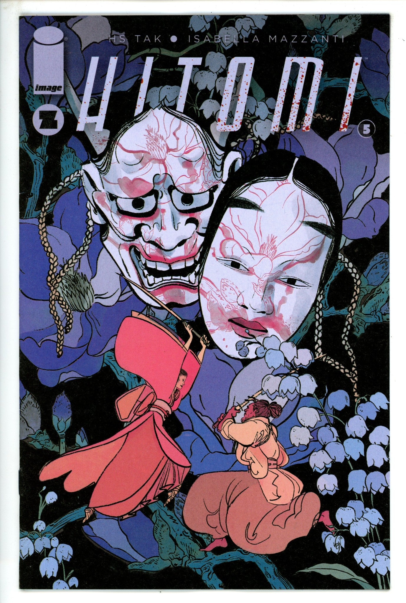 Hitomi 5 Napolitano Variant (2023)