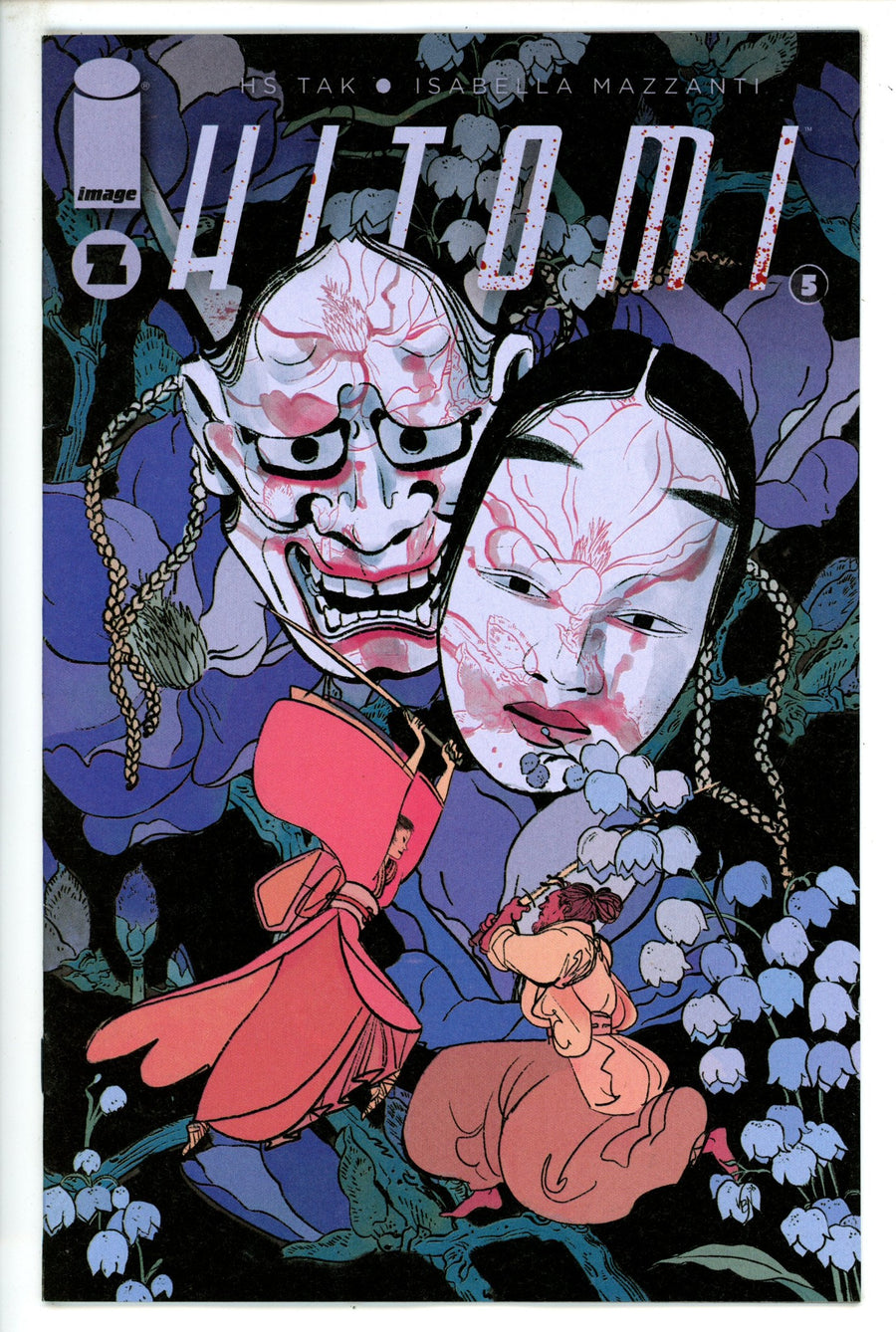 Hitomi 5 Napolitano Variant (2023)