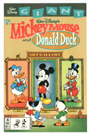 Walt Disney Giant 5