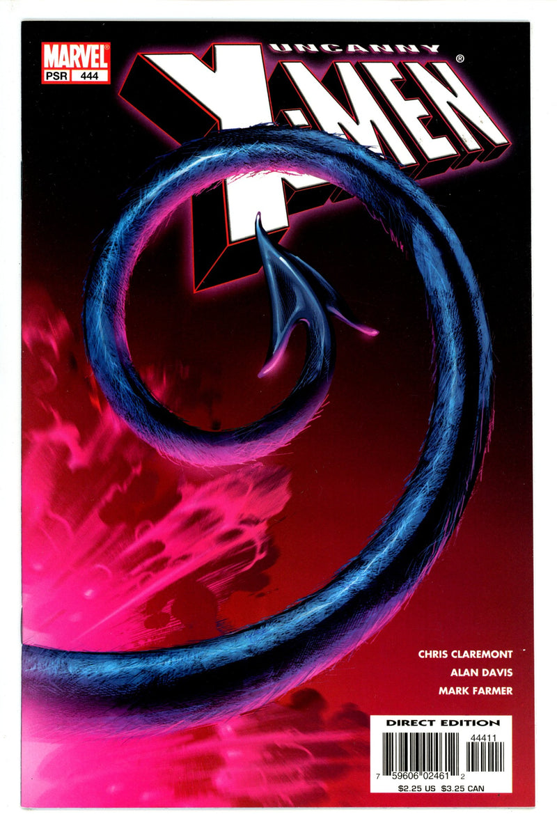 The Uncanny X-Men Vol 1 444 (2004)