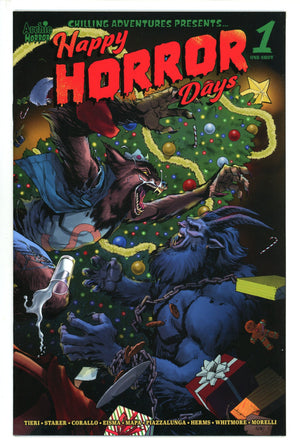 Happy Horror Days 1 (2022)