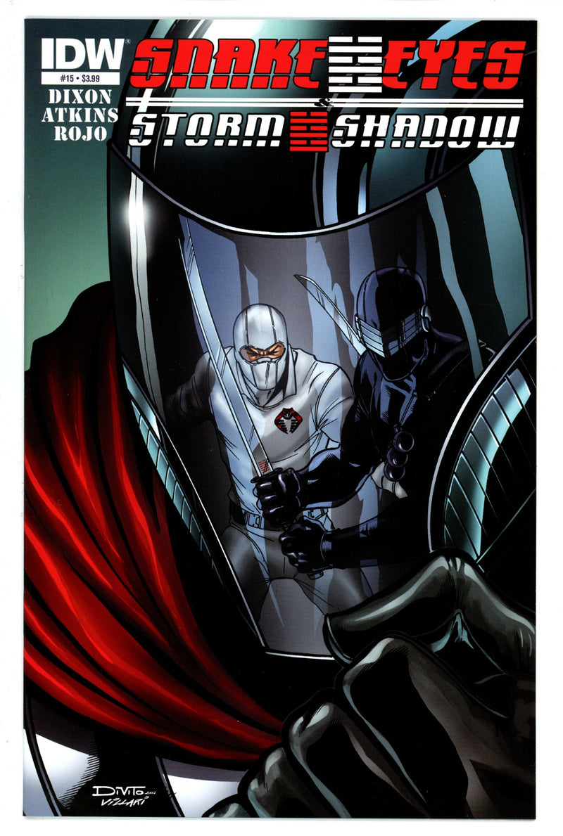 Snake Eyes and Storm Shadow 15